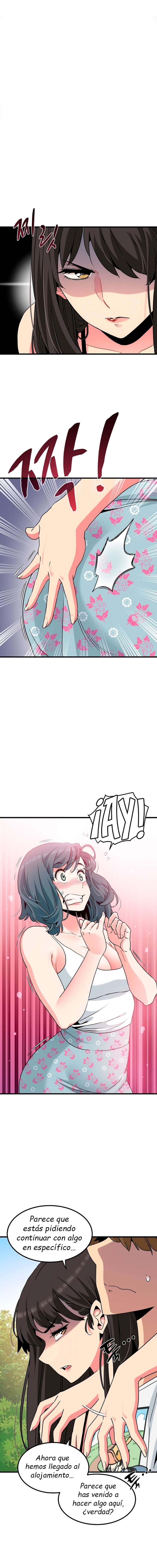 The turning point Capítulo 43 - Página 7