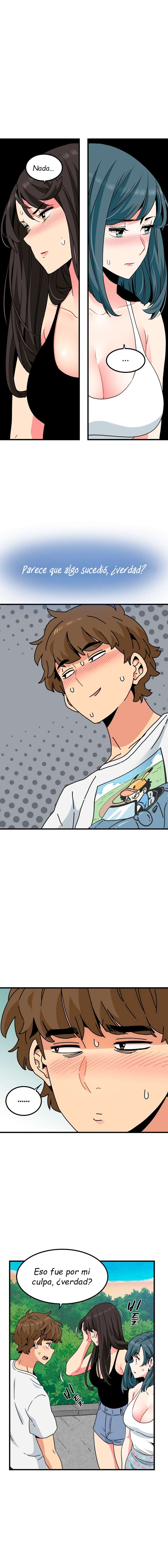 The turning point Capítulo 43 - Página 9