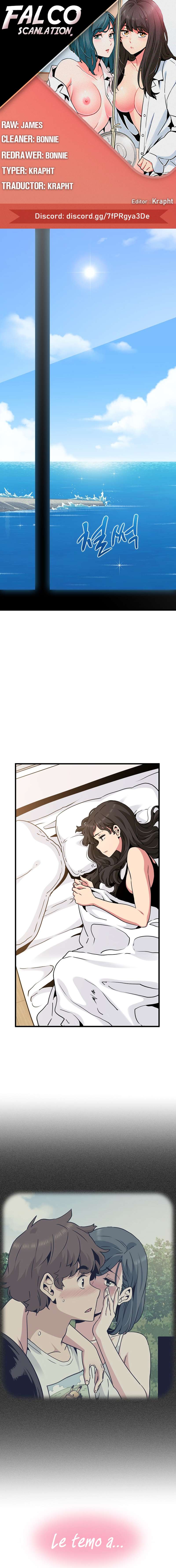 The turning point Capítulo 44 - Página 1