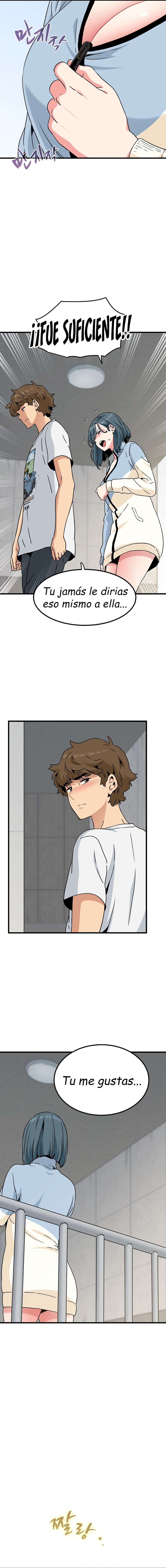 The turning point Capítulo 44 - Página 10