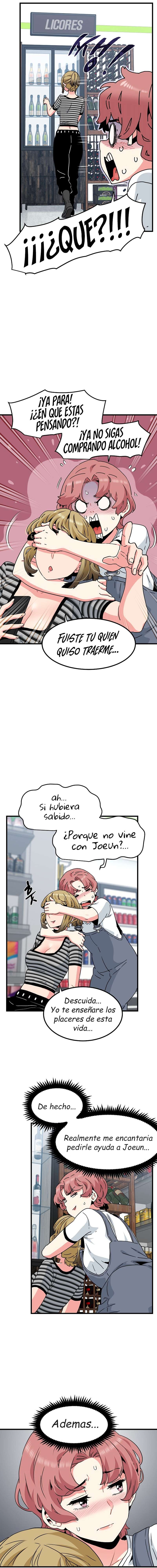 The turning point Capítulo 44 - Página 12