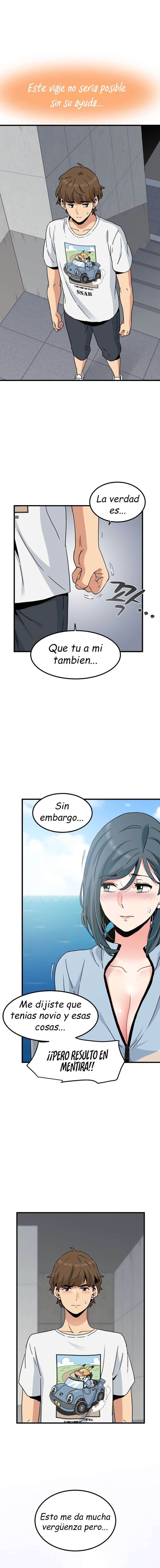 The turning point Capítulo 44 - Página 13