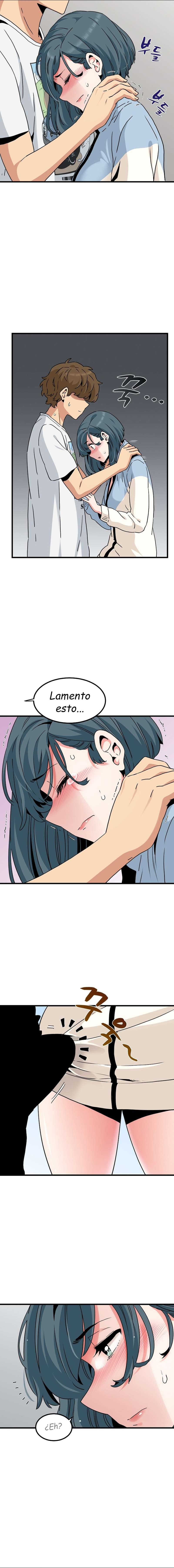 The turning point Capítulo 44 - Página 16