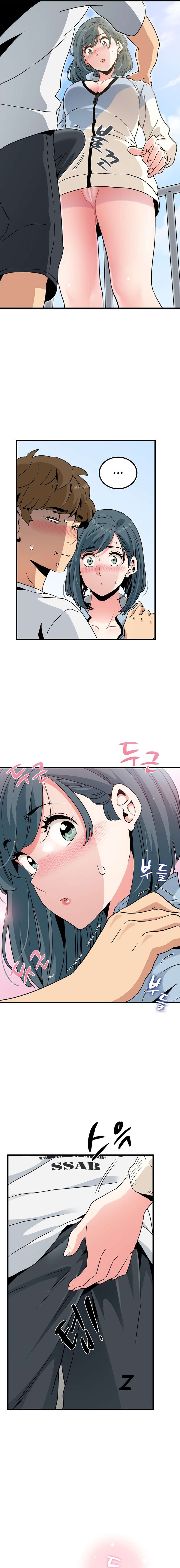 The turning point Capítulo 44 - Página 17