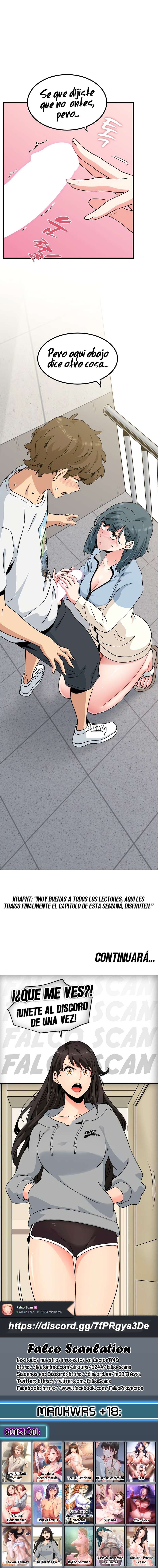 The turning point Capítulo 44 - Página 19