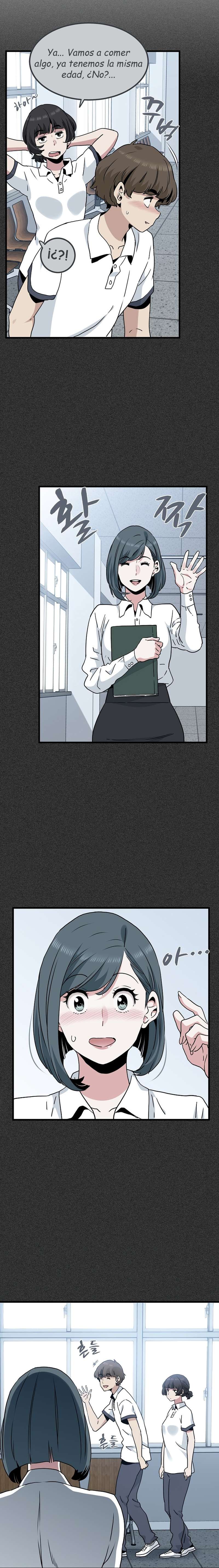 The turning point Capítulo 44 - Página 3