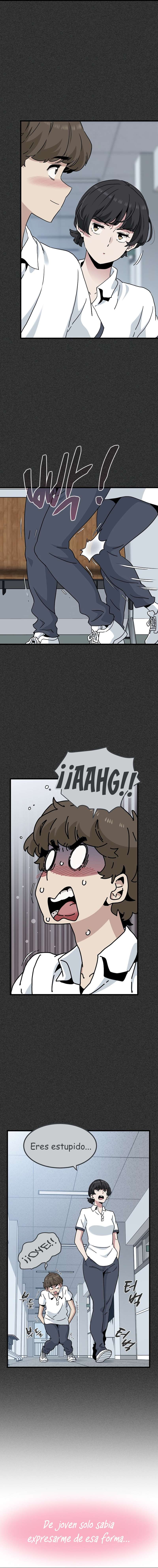 The turning point Capítulo 44 - Página 4