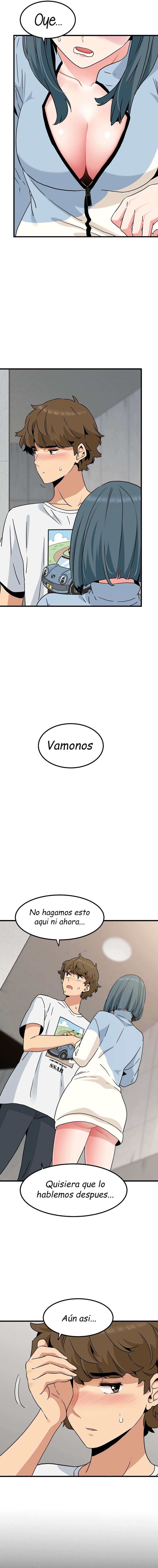 The turning point Capítulo 44 - Página 8