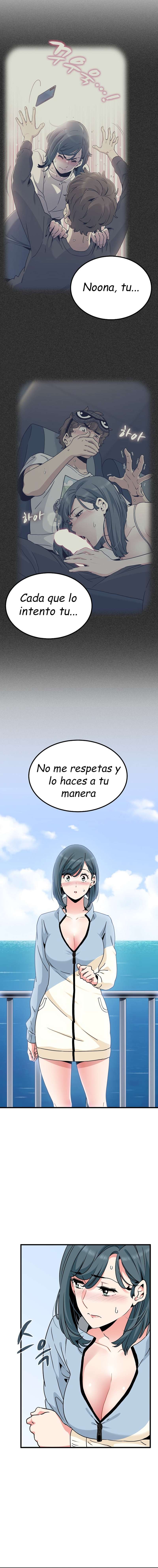 The turning point Capítulo 44 - Página 9