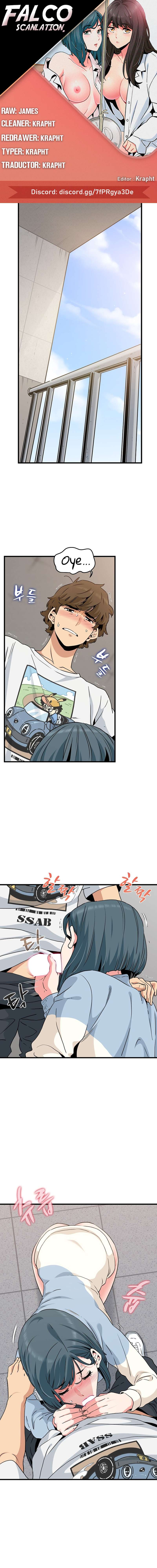 The turning point Capítulo 45 - Página 1