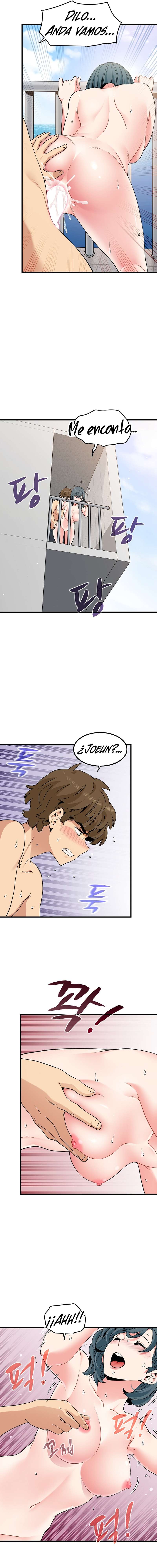 The turning point Capítulo 45 - Página 16