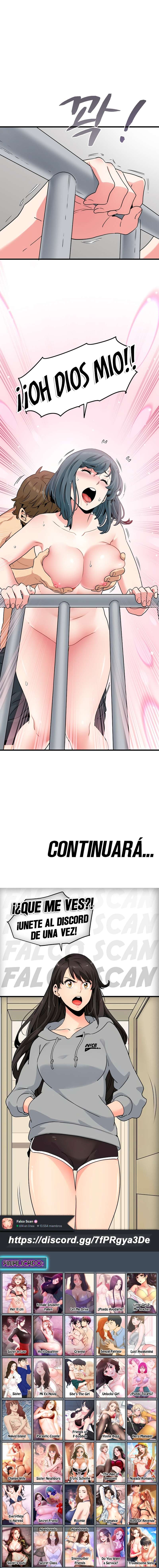 The turning point Capítulo 45 - Página 17