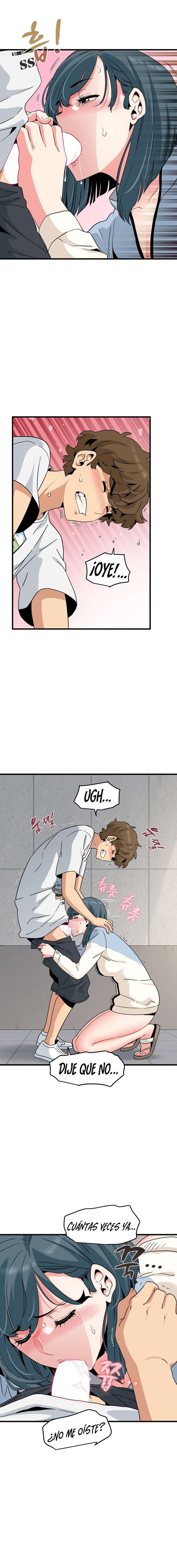 The turning point Capítulo 45 - Página 2