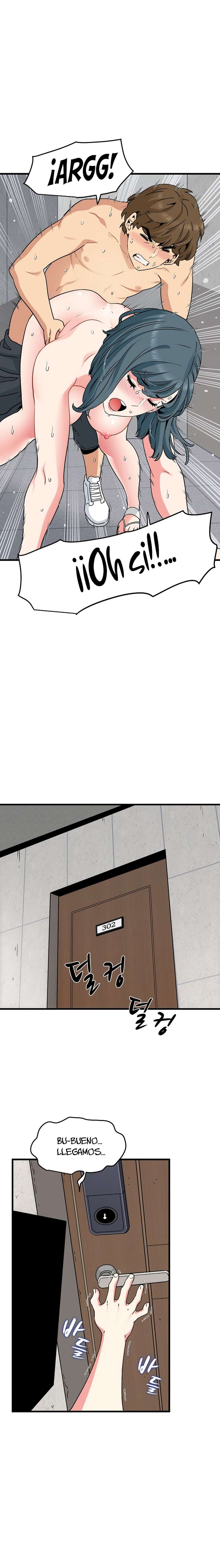 The turning point Capítulo 46 - Página 20