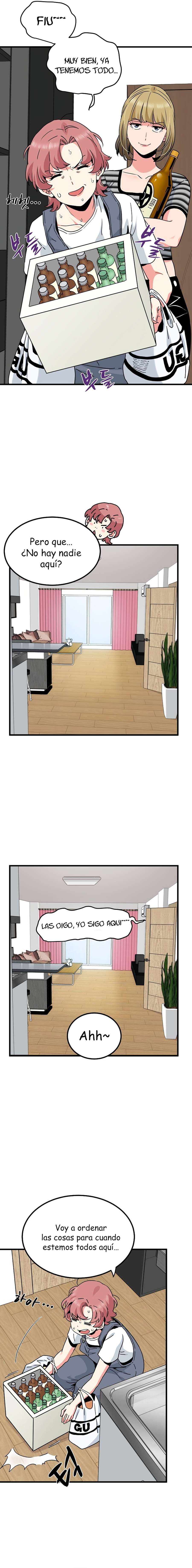 The turning point Capítulo 46 - Página 21