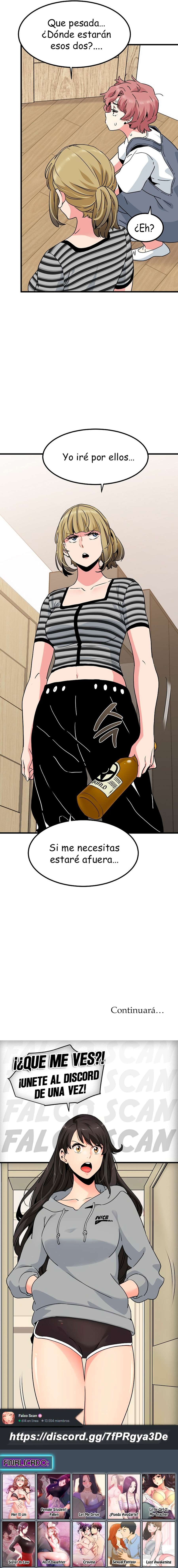 The turning point Capítulo 46 - Página 22