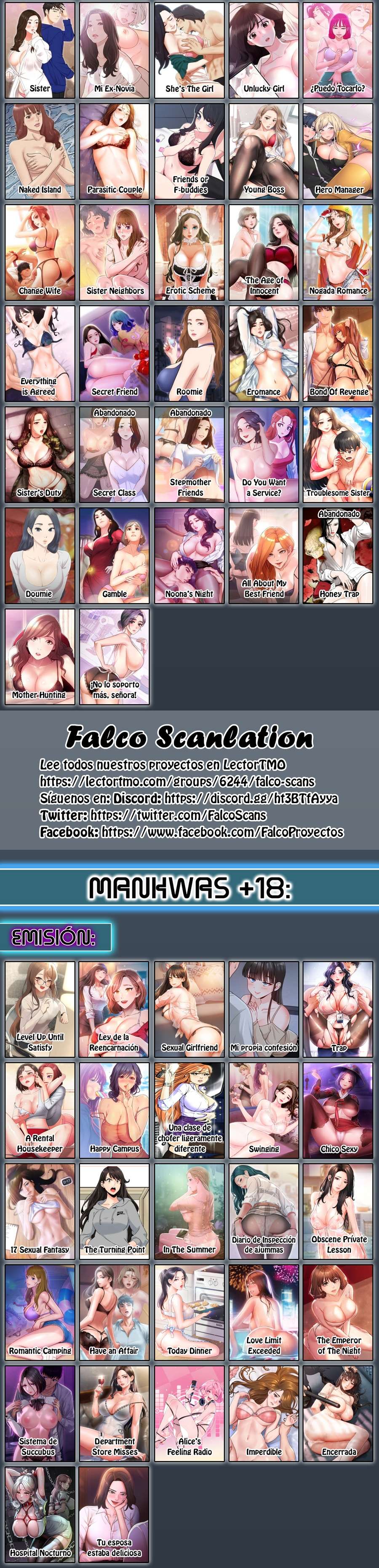 The turning point Capítulo 46 - Página 23