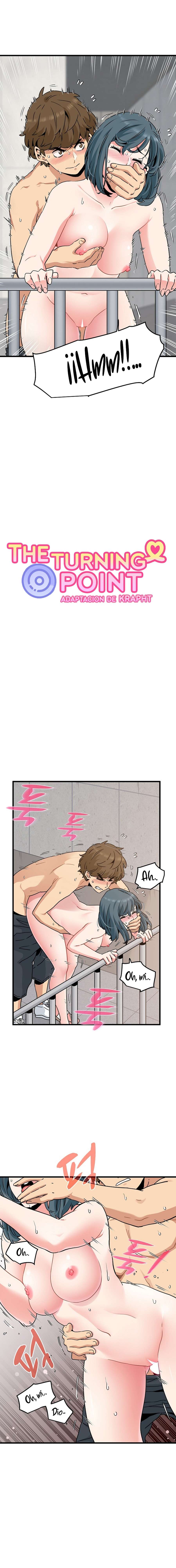 The turning point Capítulo 46 - Página 5