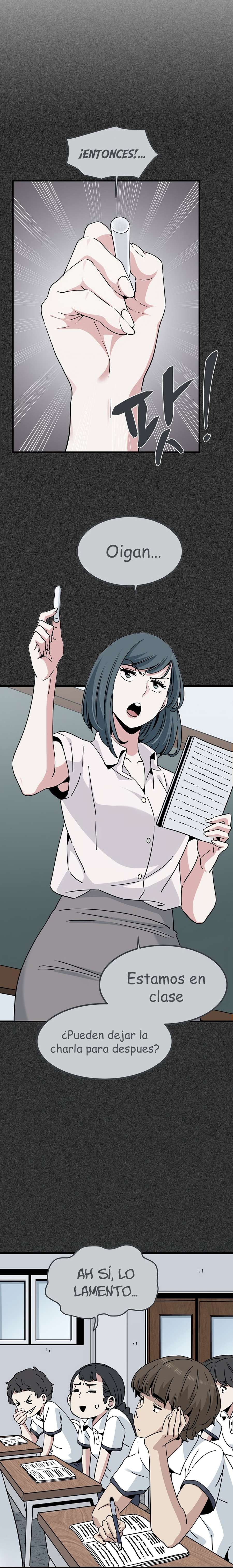 The turning point Capítulo 46 - Página 7