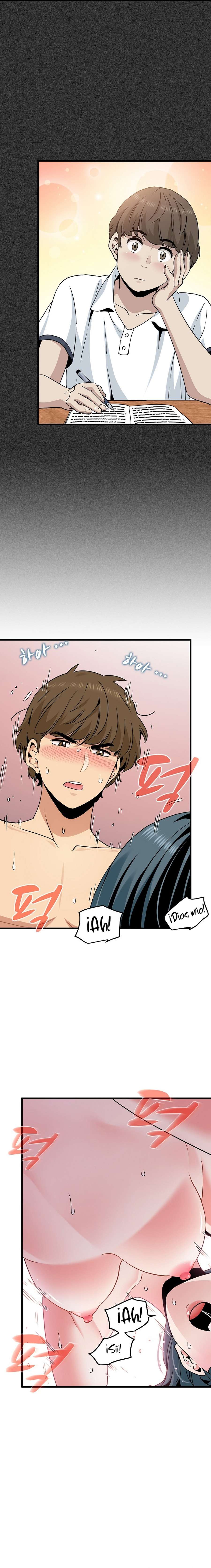 The turning point Capítulo 46 - Página 9