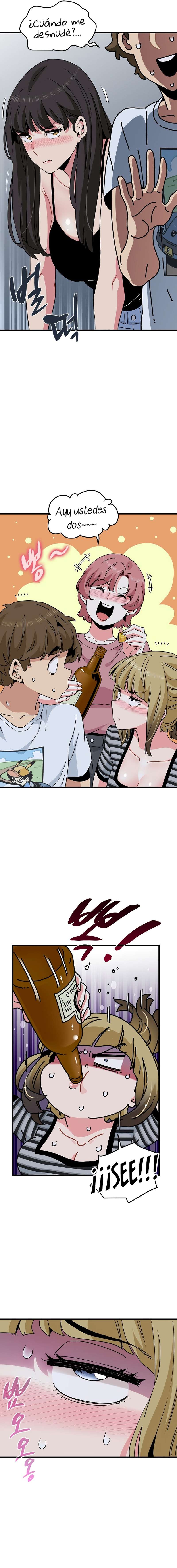 The turning point Capítulo 47 - Página 11