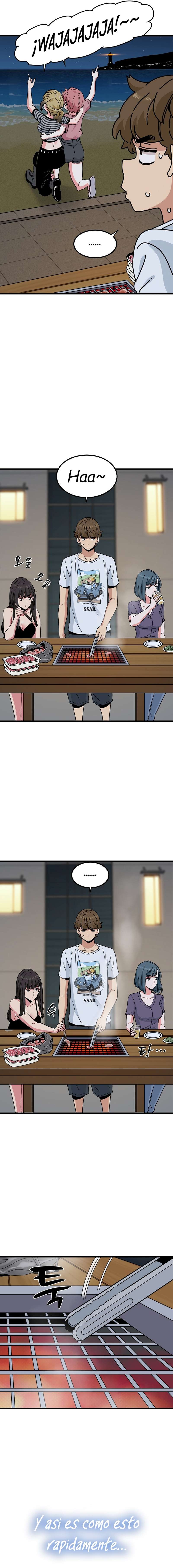 The turning point Capítulo 47 - Página 12