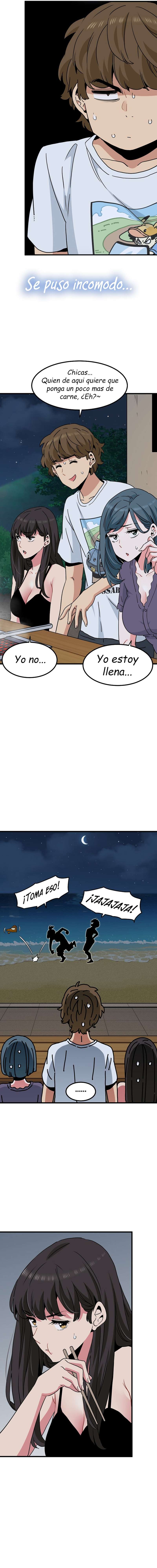 The turning point Capítulo 47 - Página 13