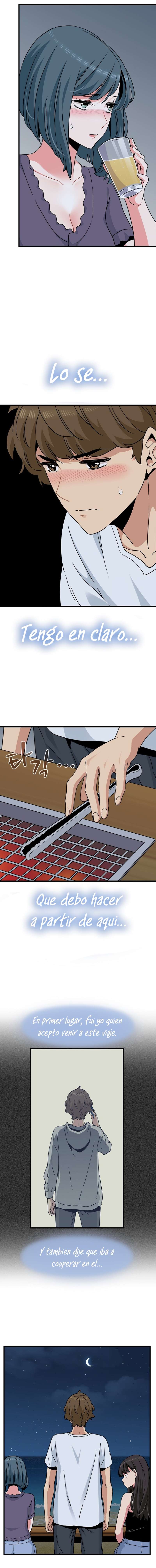 The turning point Capítulo 47 - Página 14