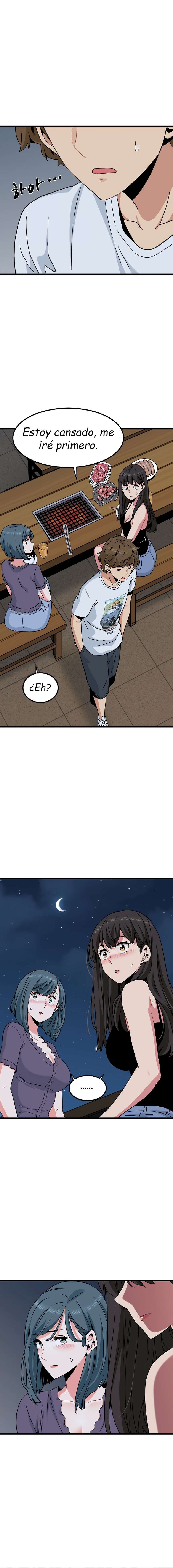 The turning point Capítulo 47 - Página 15