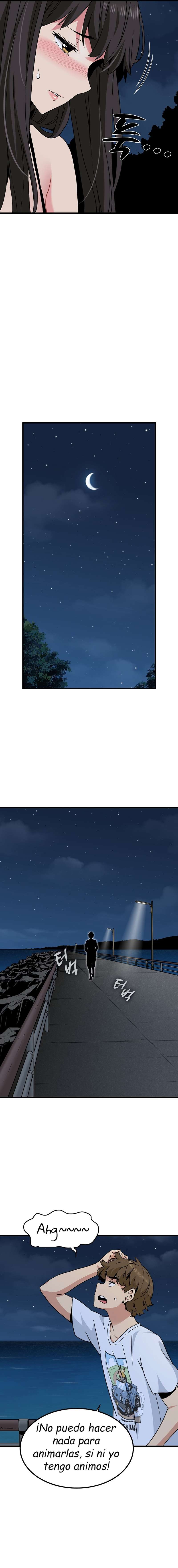 The turning point Capítulo 47 - Página 16