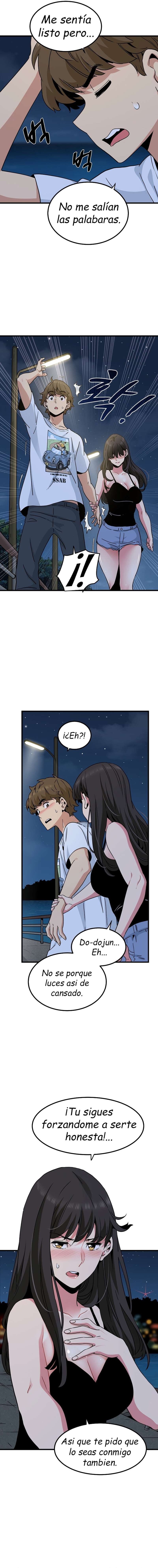 The turning point Capítulo 47 - Página 17