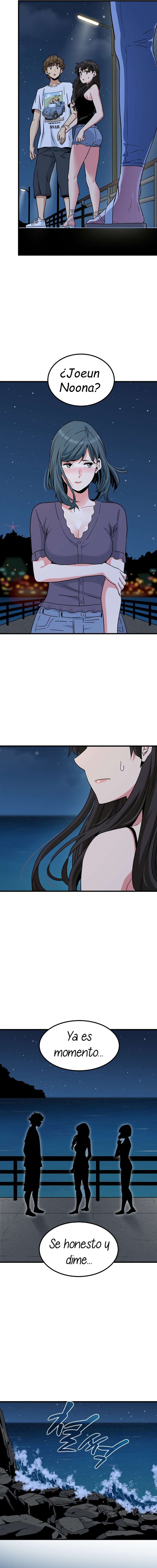 The turning point Capítulo 47 - Página 18