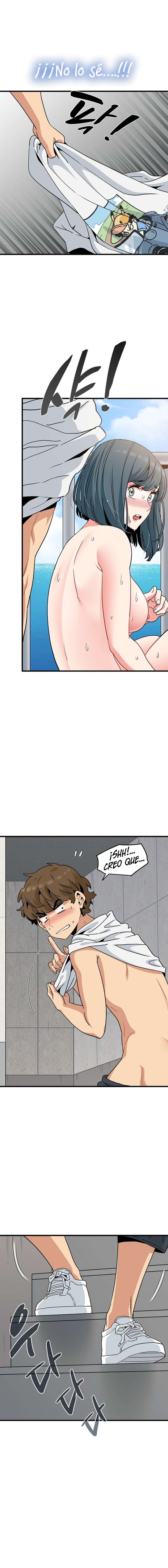 The turning point Capítulo 47 - Página 3