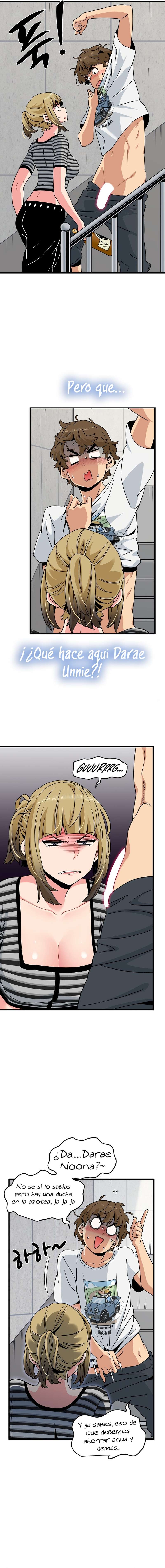 The turning point Capítulo 47 - Página 4