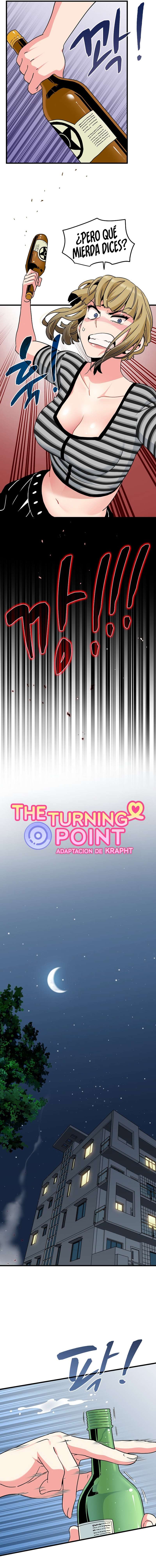The turning point Capítulo 47 - Página 5
