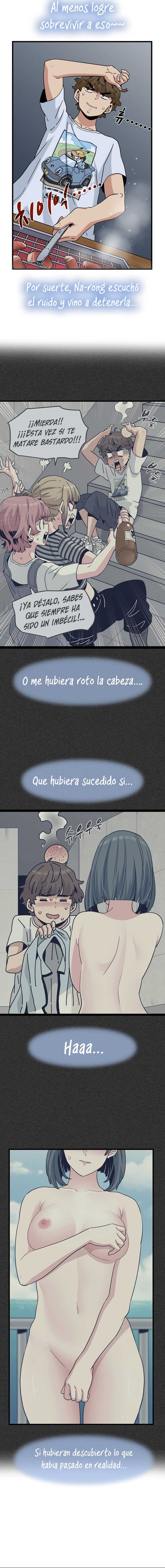 The turning point Capítulo 47 - Página 7