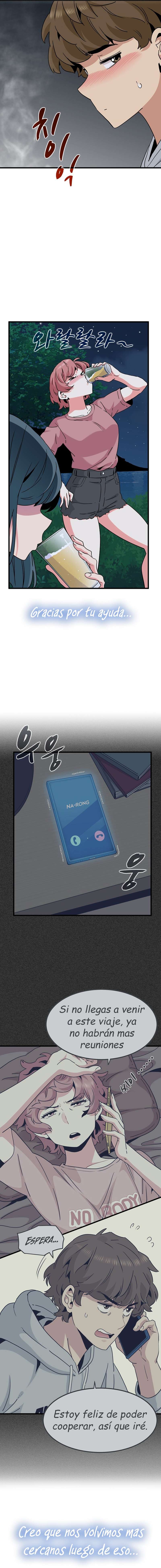 The turning point Capítulo 47 - Página 8