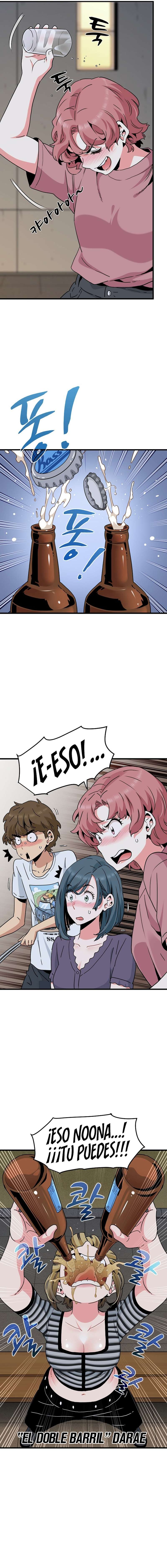 The turning point Capítulo 47 - Página 9