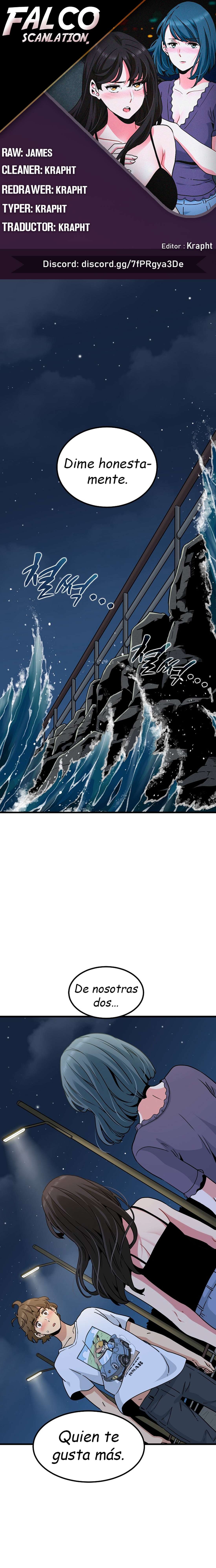 The turning point Capítulo 48 - Página 1