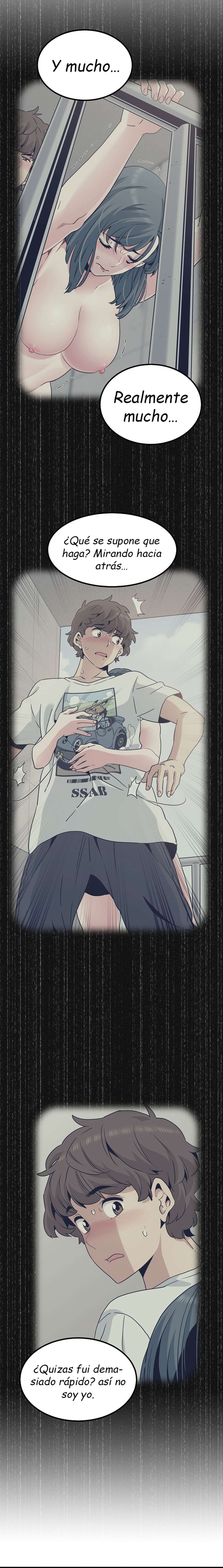 The turning point Capítulo 48 - Página 10