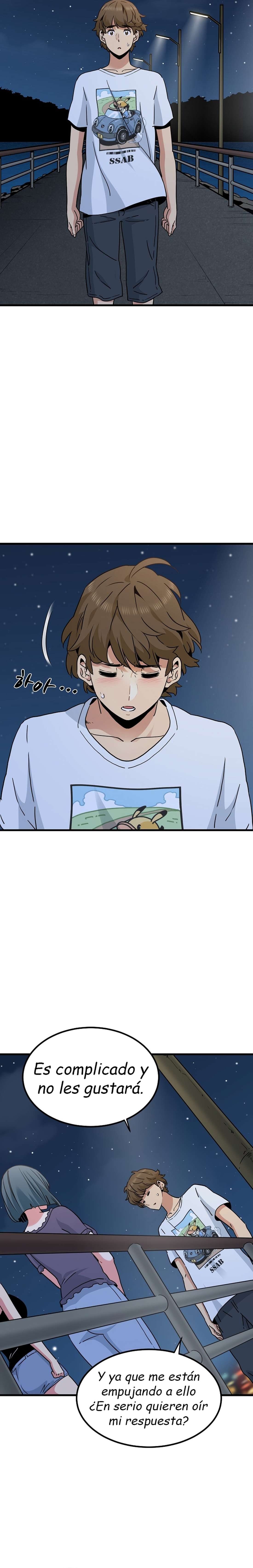 The turning point Capítulo 48 - Página 12