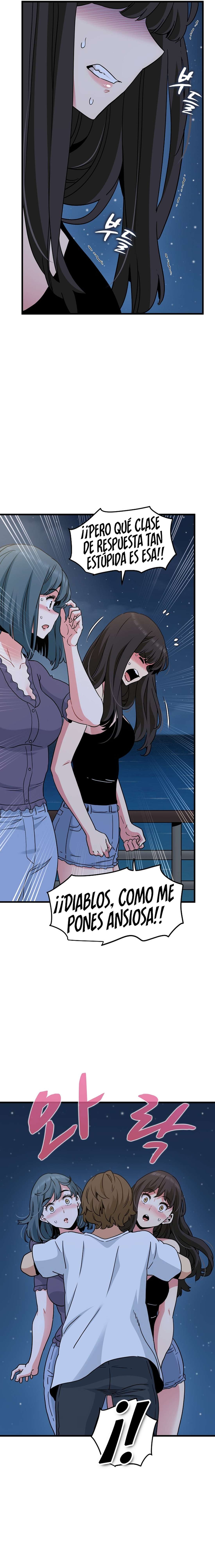 The turning point Capítulo 48 - Página 16