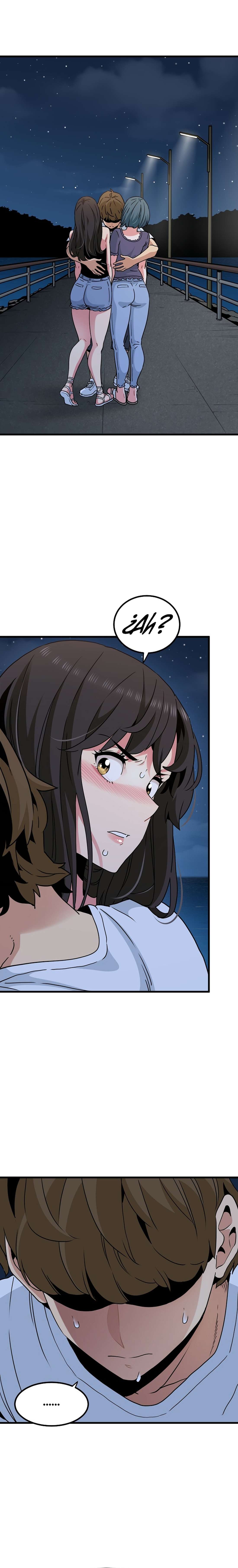 The turning point Capítulo 48 - Página 17