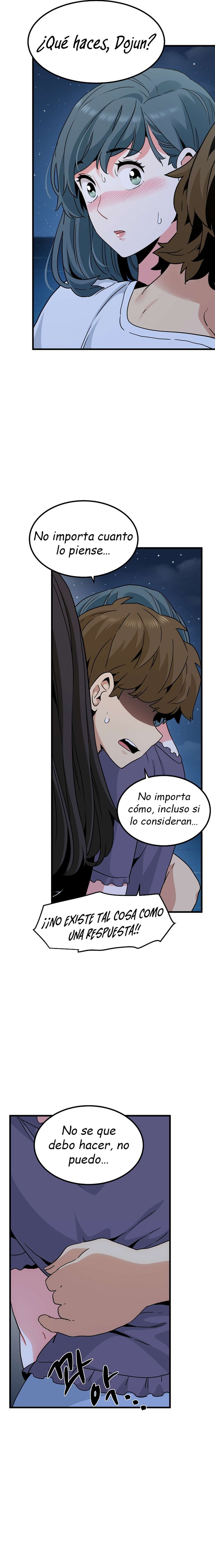 The turning point Capítulo 48 - Página 18