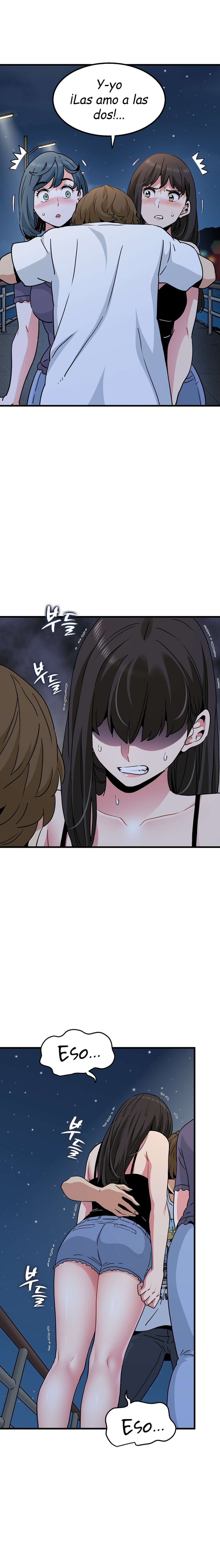 The turning point Capítulo 48 - Página 19