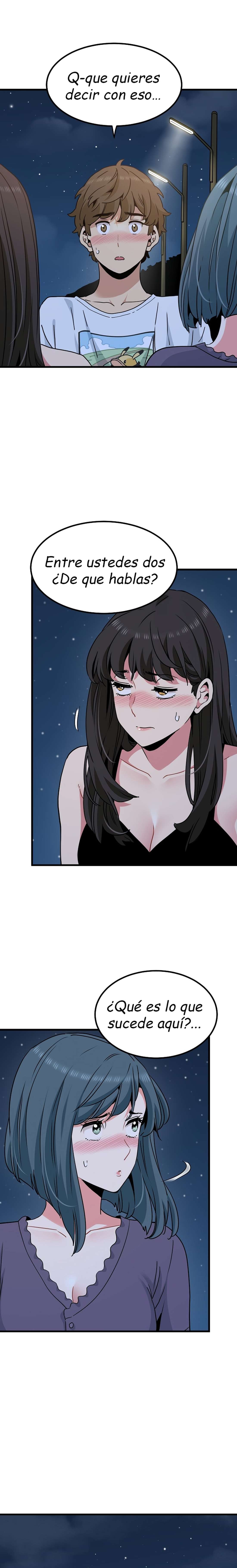 The turning point Capítulo 48 - Página 2