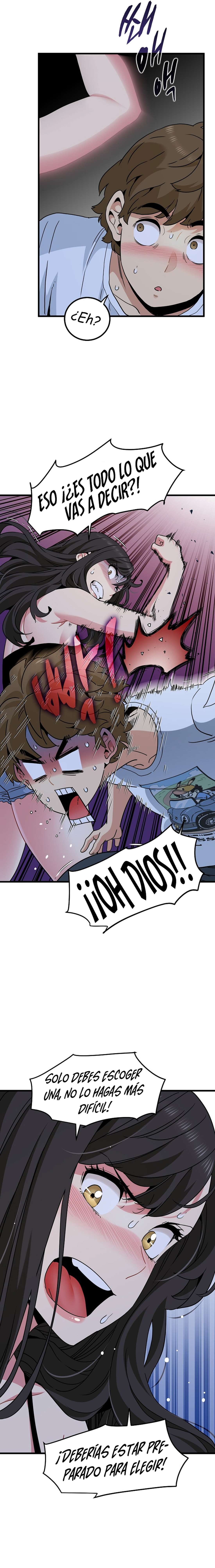 The turning point Capítulo 48 - Página 20