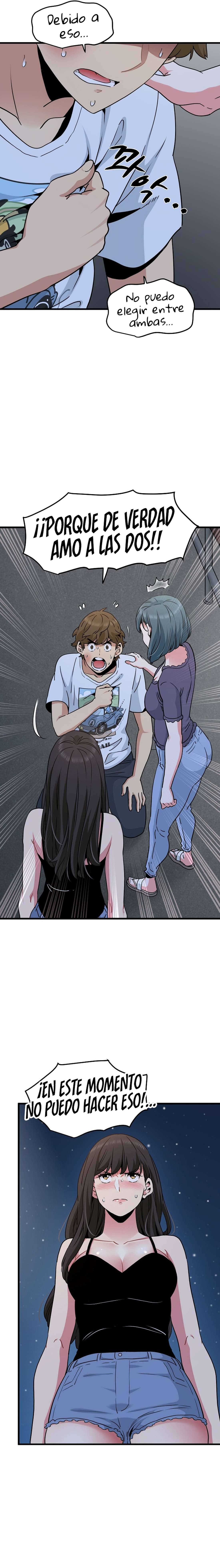 The turning point Capítulo 48 - Página 24