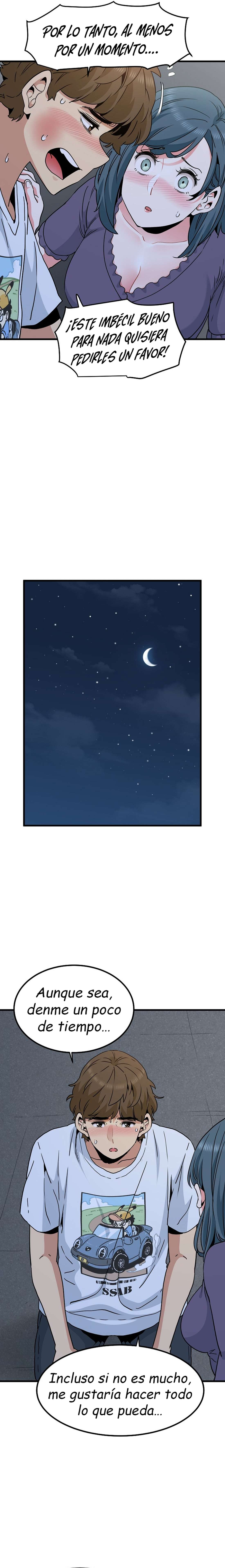 The turning point Capítulo 48 - Página 25