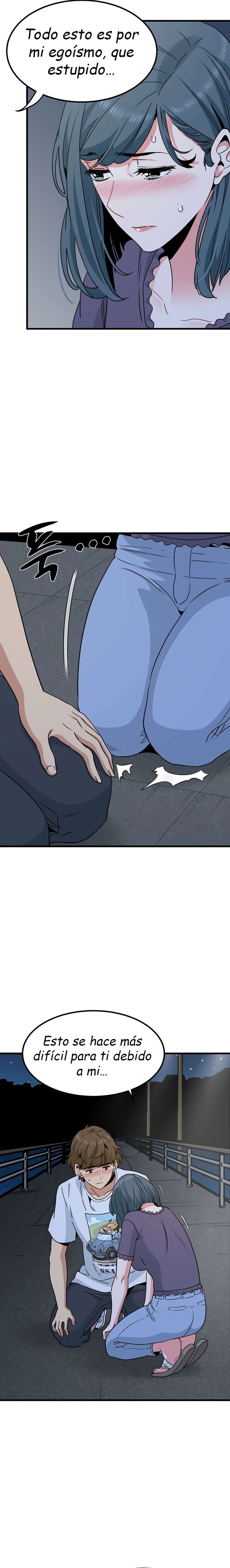 The turning point Capítulo 48 - Página 26